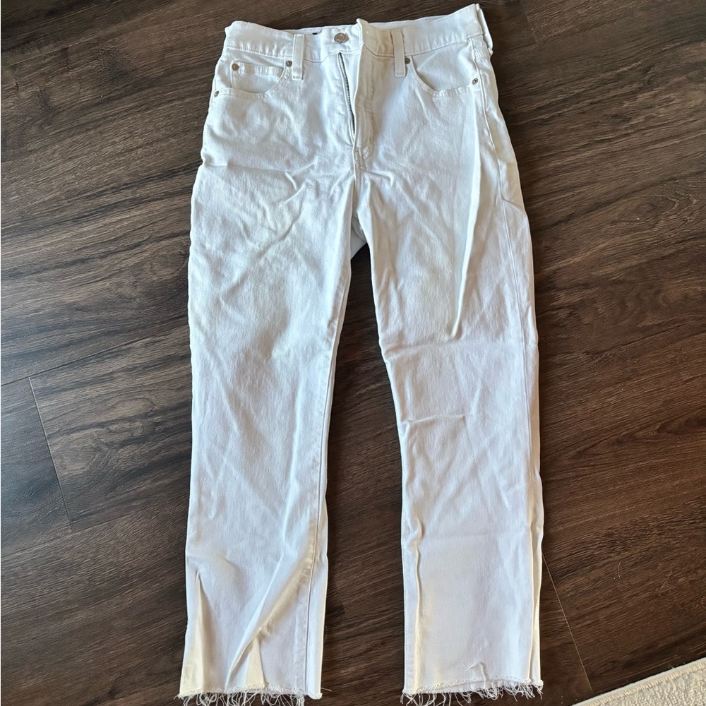 GAP Kick Fit High Rise Jeans - 28/6